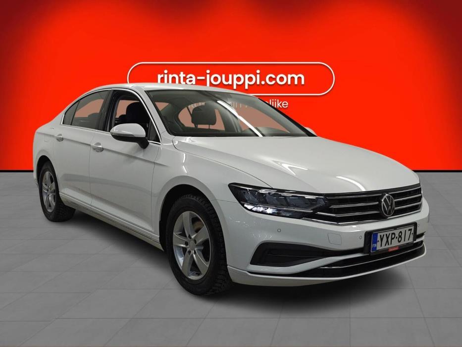 VOLKSWAGEN Passat 2021