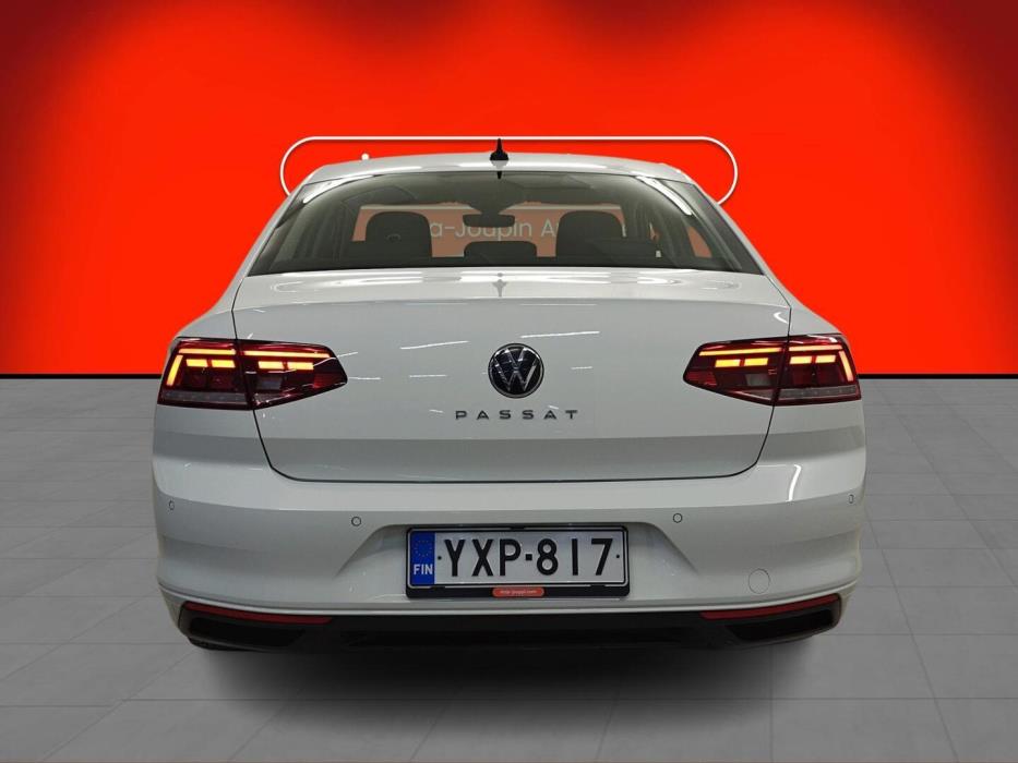 VOLKSWAGEN Passat 2021