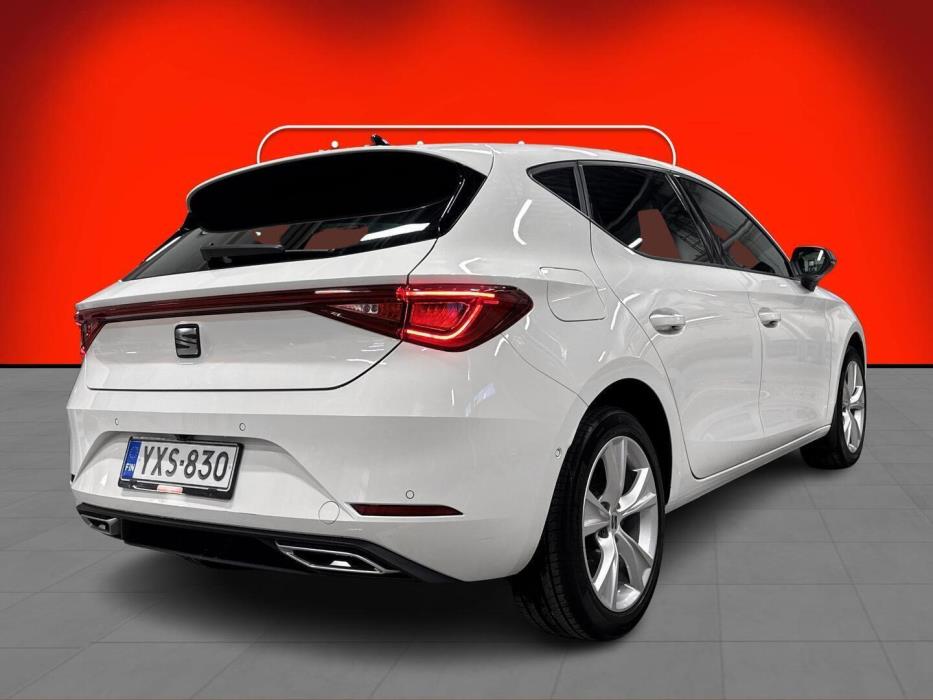 SEAT Leon 2021