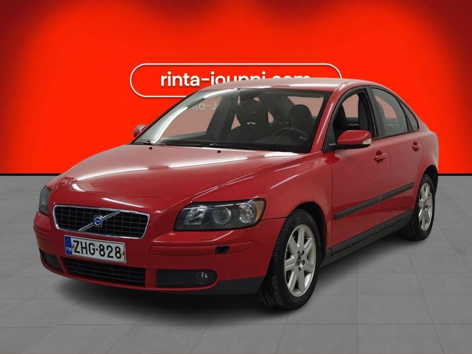 VOLVO S40 2004