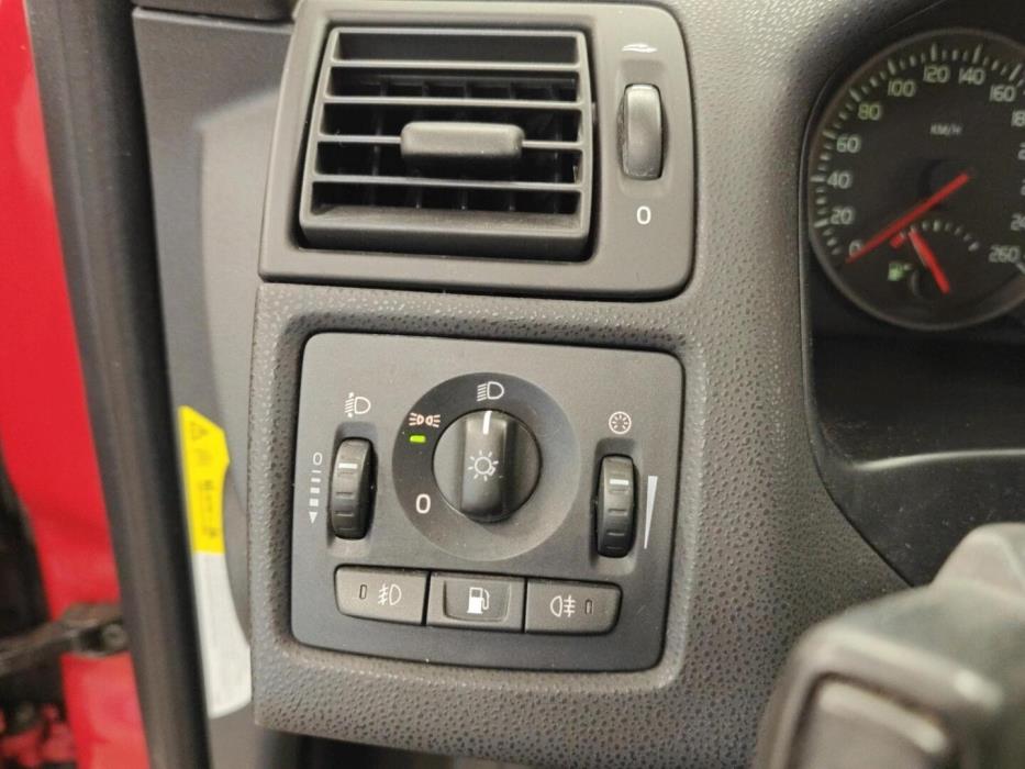 VOLVO S40 2004