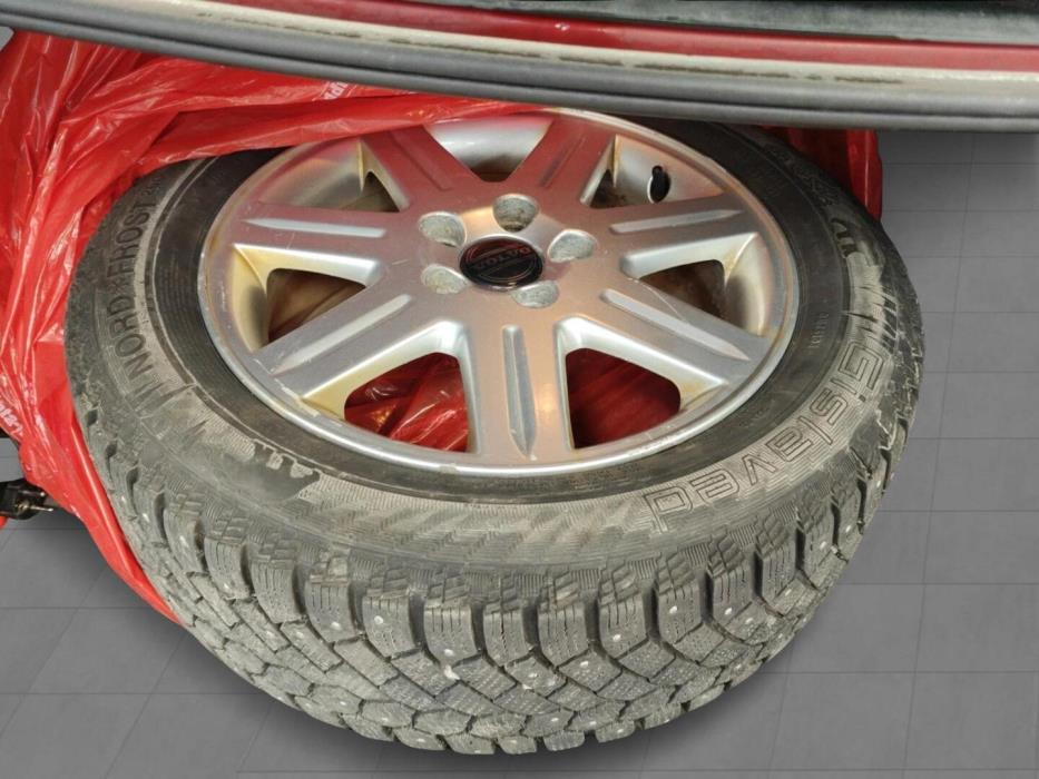 VOLVO S40 2004