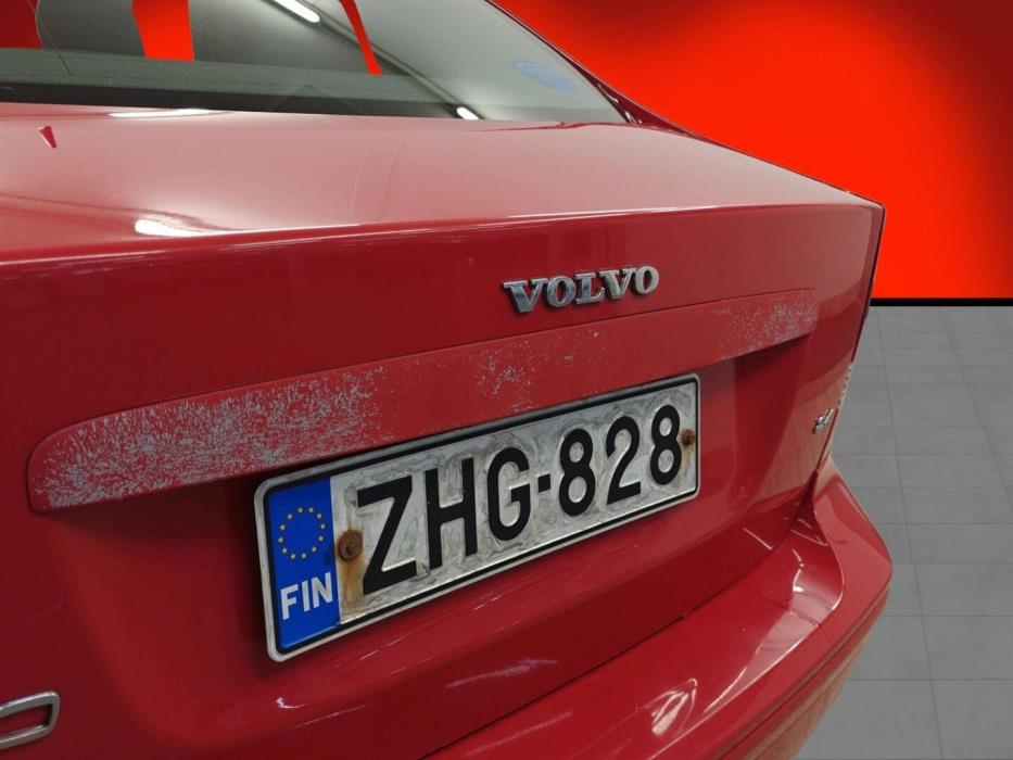 VOLVO S40 2004