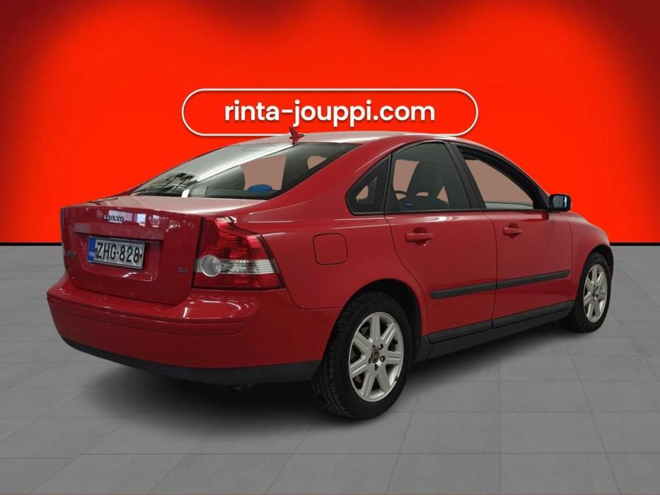 VOLVO S40 2004