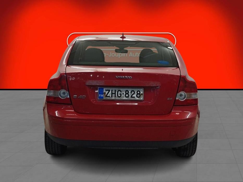 VOLVO S40 2004