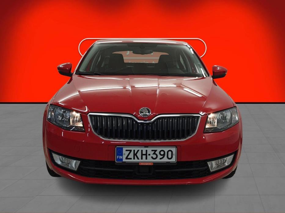 SKODA Octavia 2014
