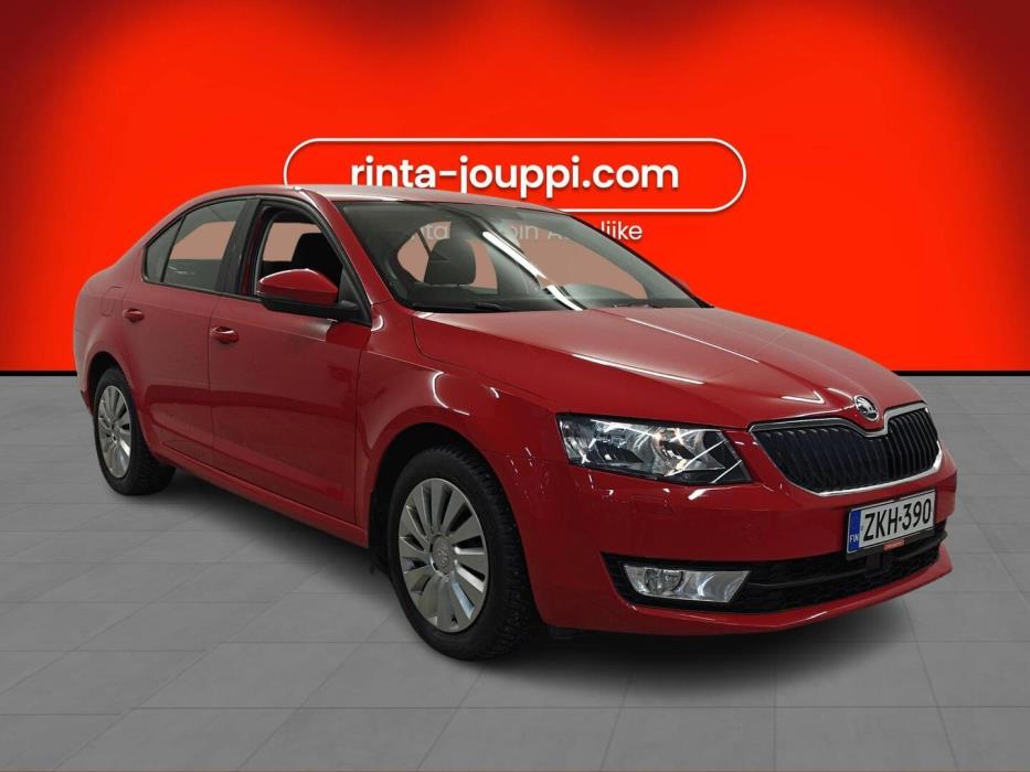 SKODA Octavia 2014