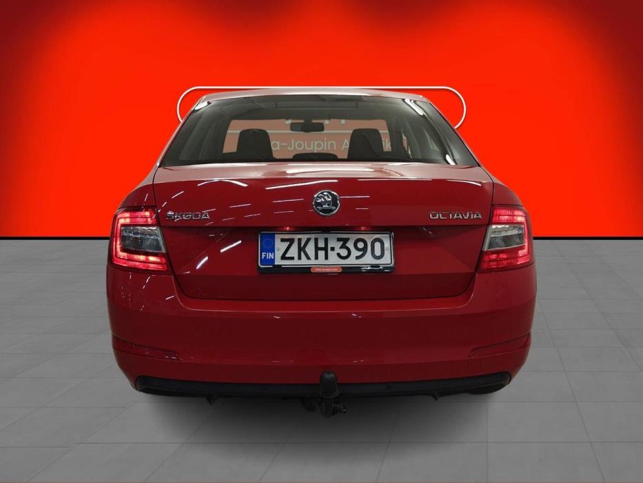 SKODA Octavia 2014