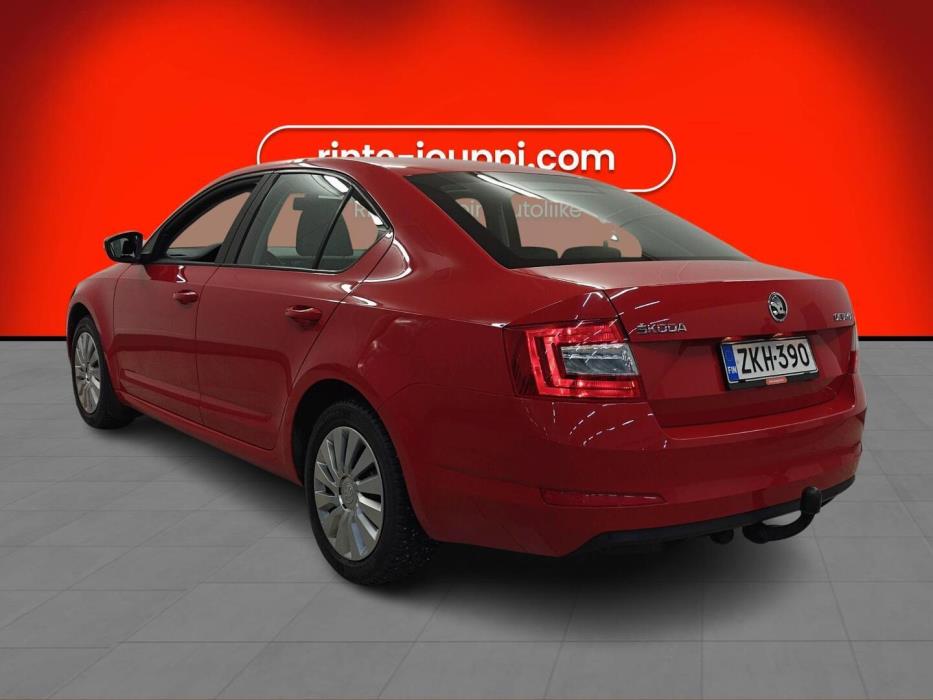 SKODA Octavia 2014