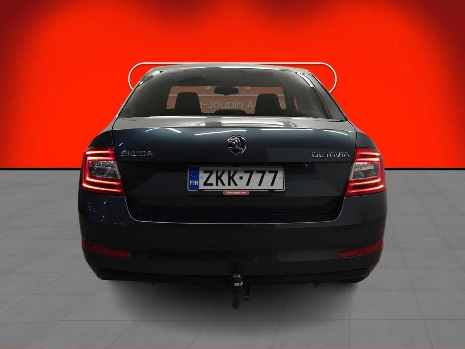 SKODA Octavia 2015