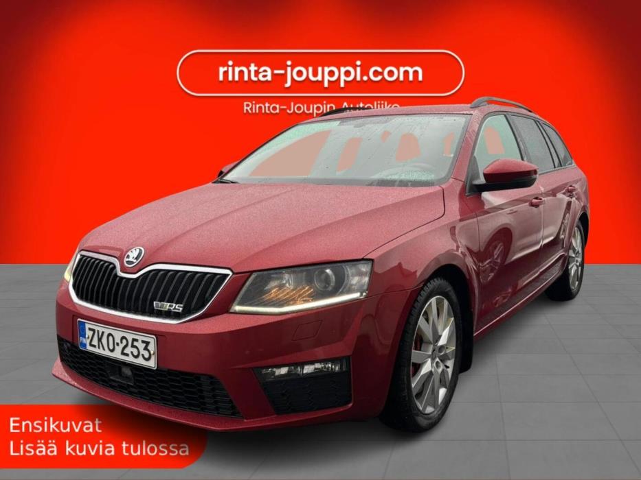 SKODA Octavia 2016