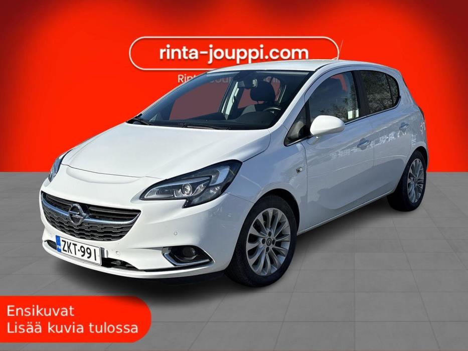 OPEL Corsa 2016
