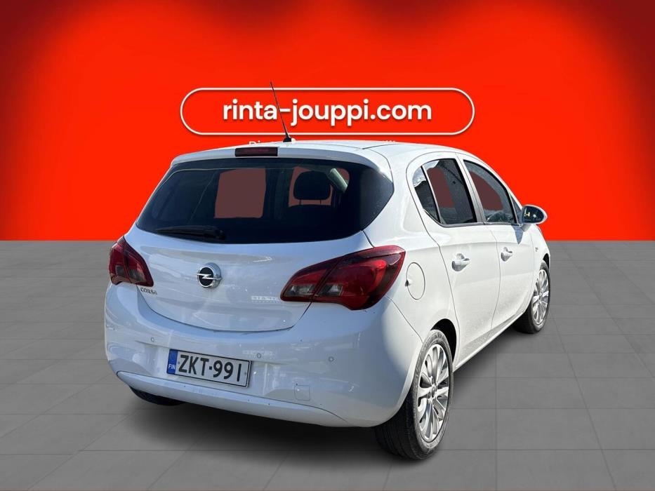 OPEL Corsa 2016