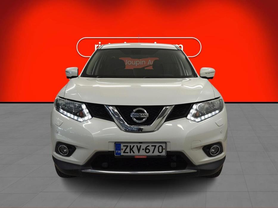 NISSAN X-Trail 2016