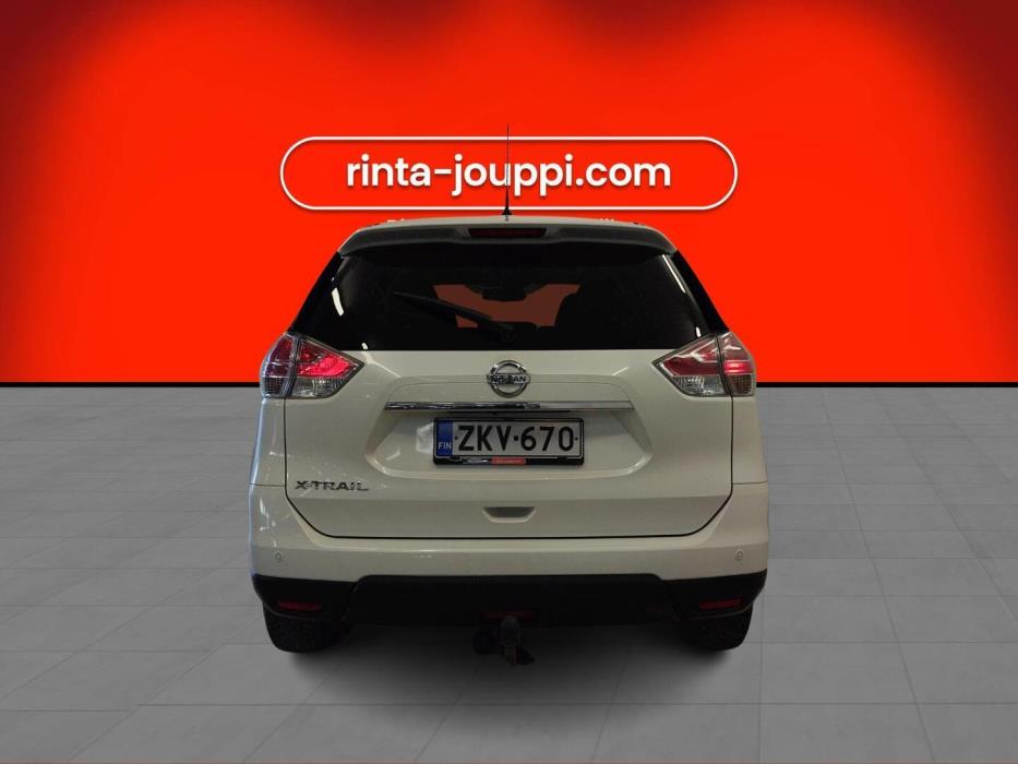 NISSAN X-Trail 2016