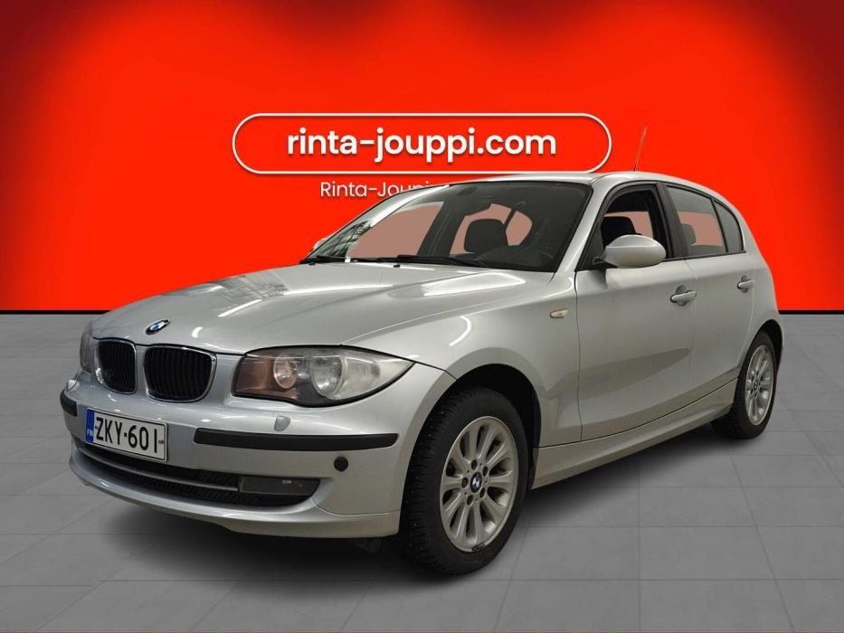 BMW 116 2007