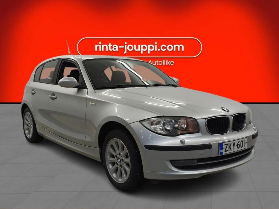 BMW 116 2007