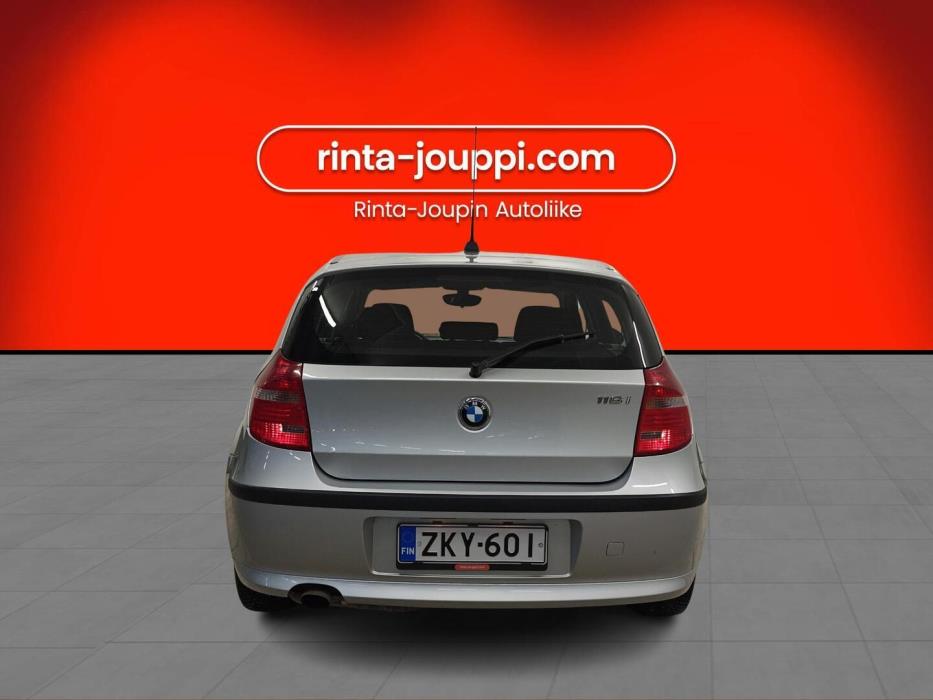 BMW 116 2007