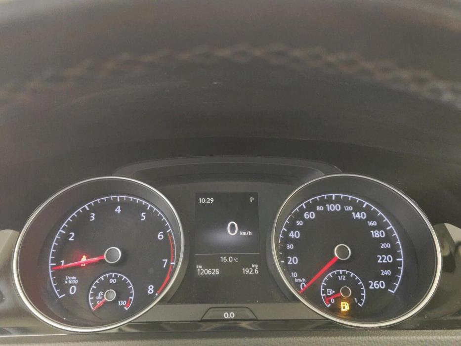 VOLKSWAGEN GOLF 2017