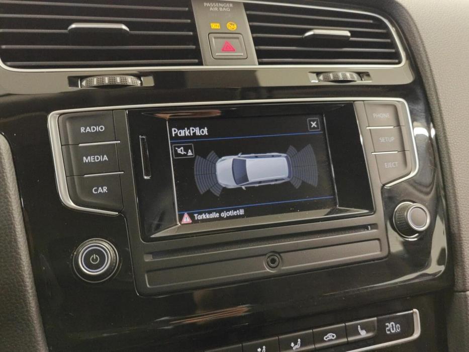 VOLKSWAGEN GOLF 2017