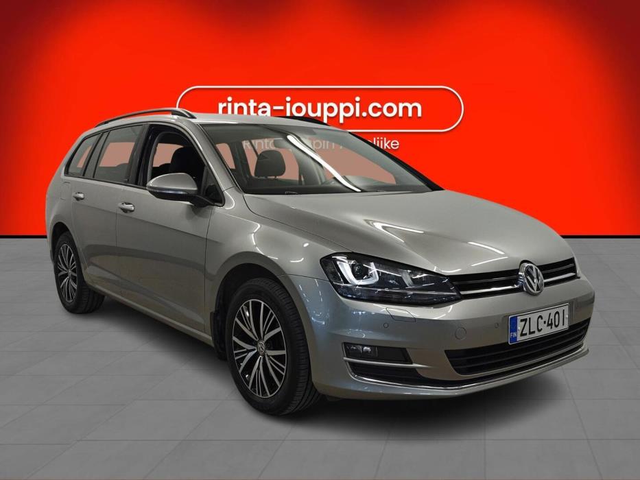 VOLKSWAGEN GOLF 2017