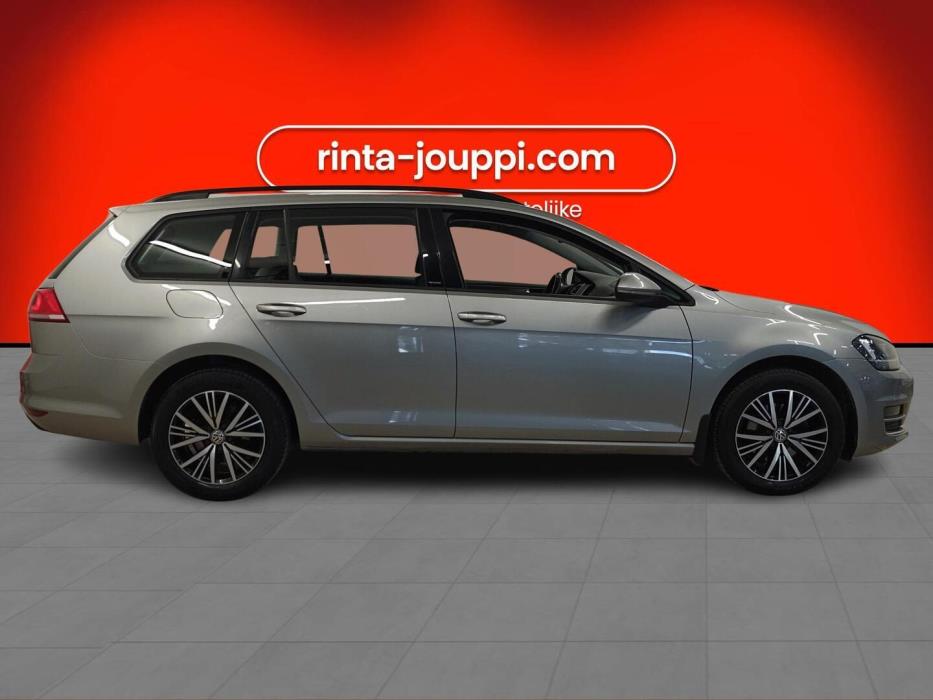 VOLKSWAGEN GOLF 2017