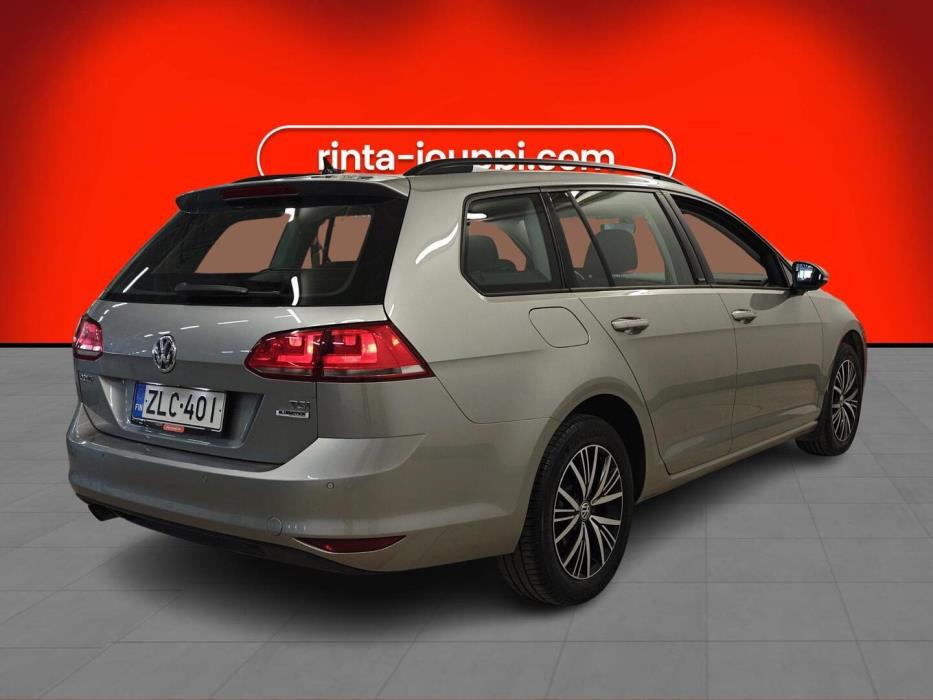 VOLKSWAGEN GOLF 2017