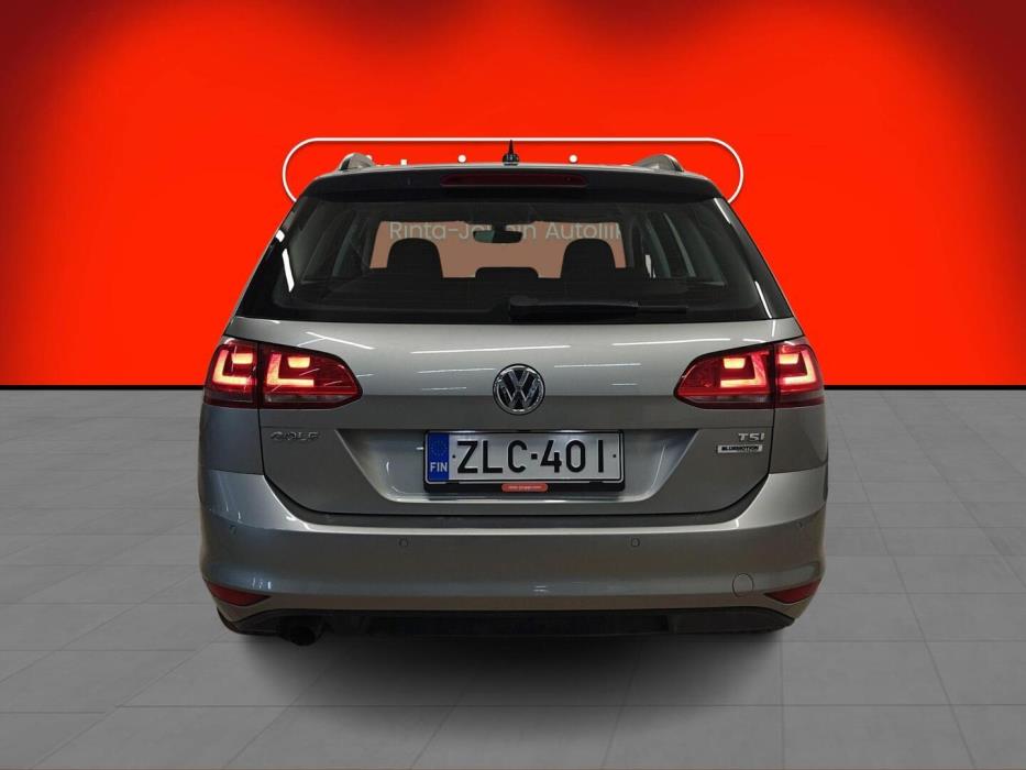 VOLKSWAGEN GOLF 2017