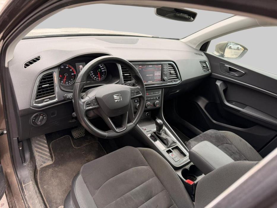 SEAT Ateca 2016
