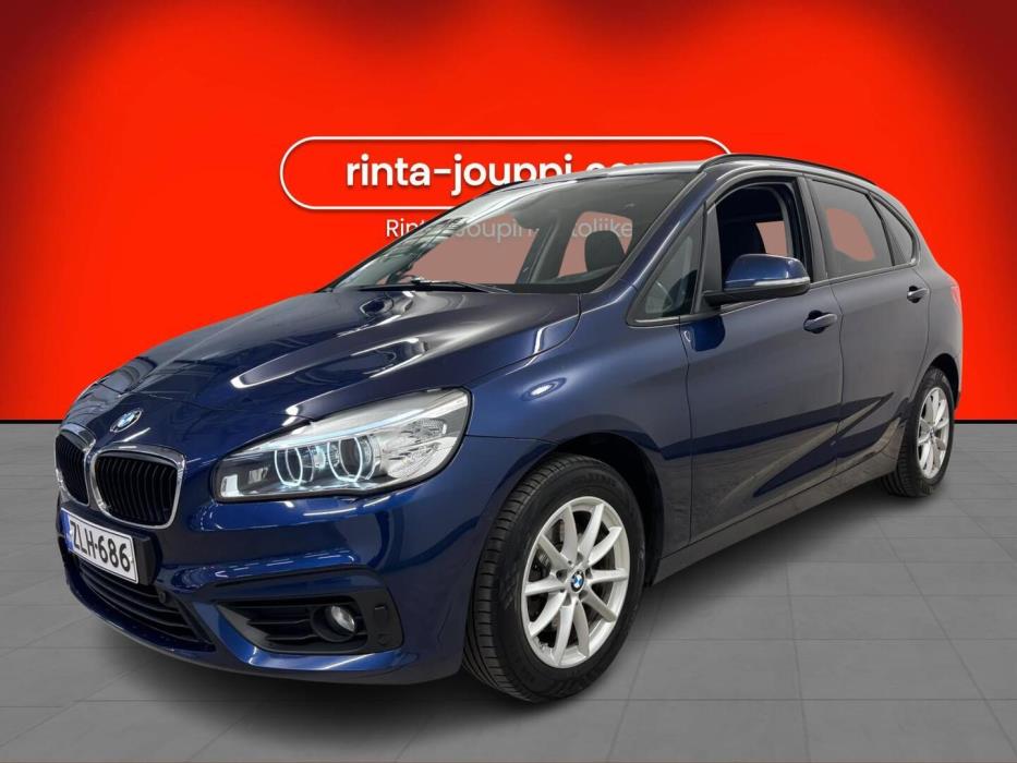 BMW 218 2017