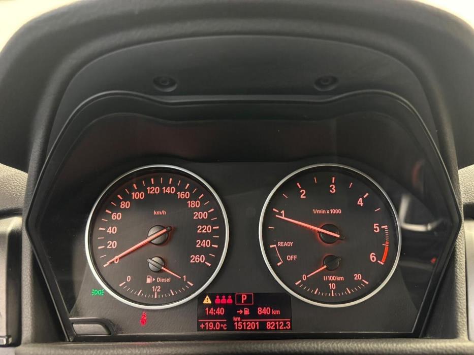 BMW 218 2017