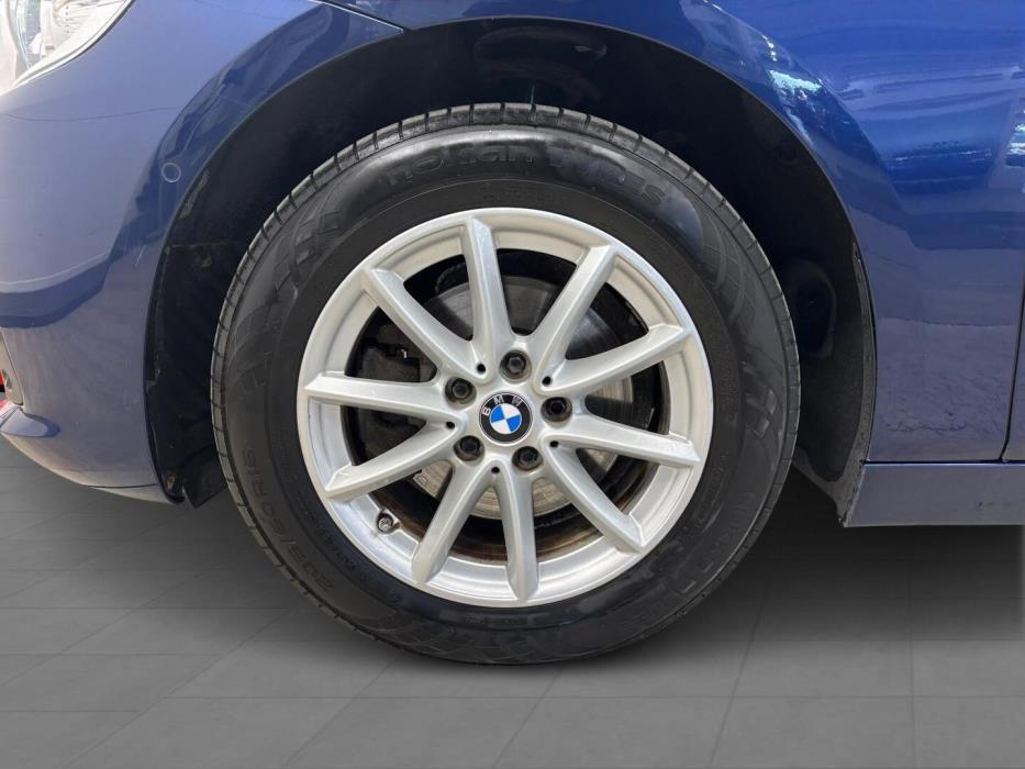 BMW 218 2017