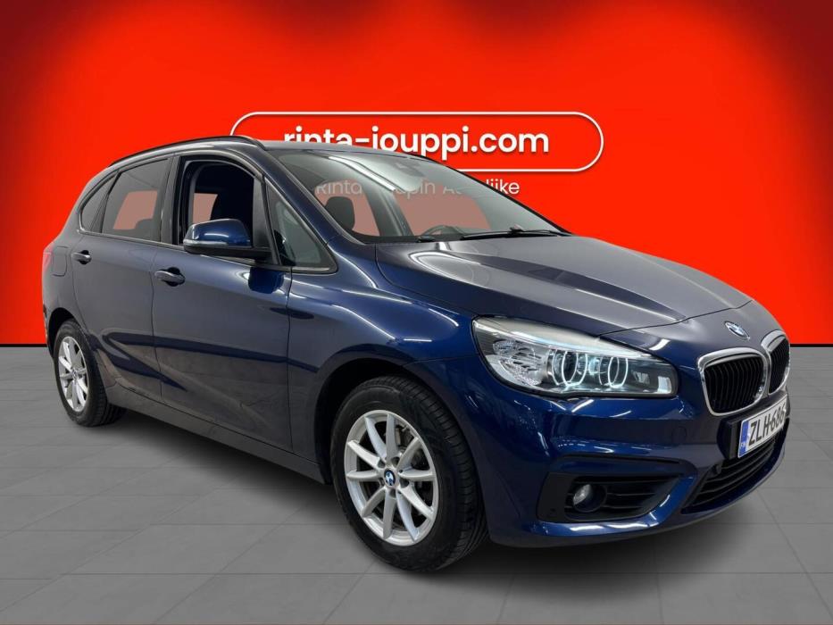 BMW 218 2017