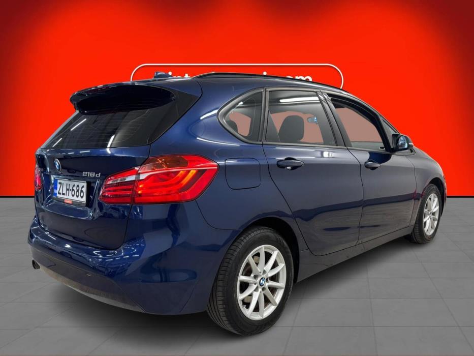 BMW 218 2017