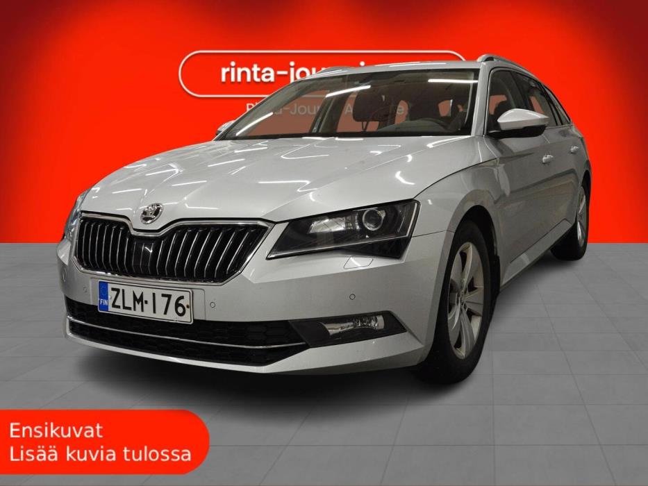 SKODA Superb 2018
