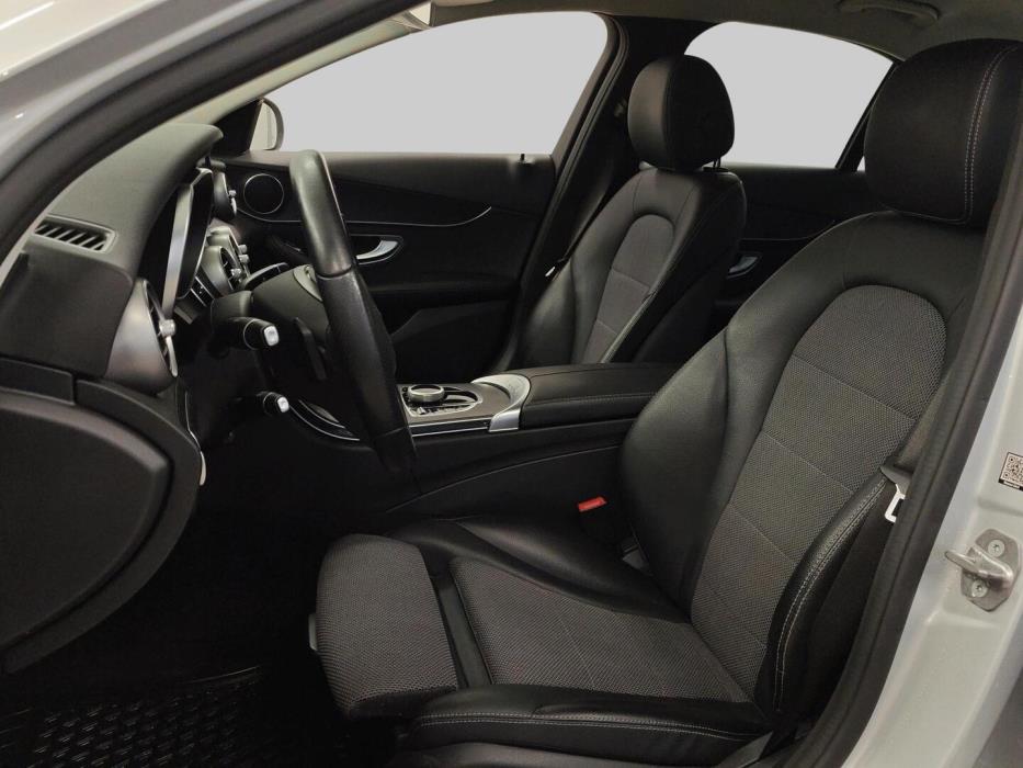 MERCEDES-BENZ C 2017