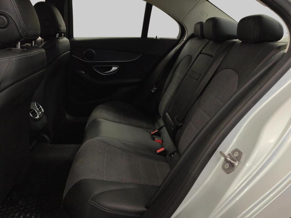 MERCEDES-BENZ C 2017