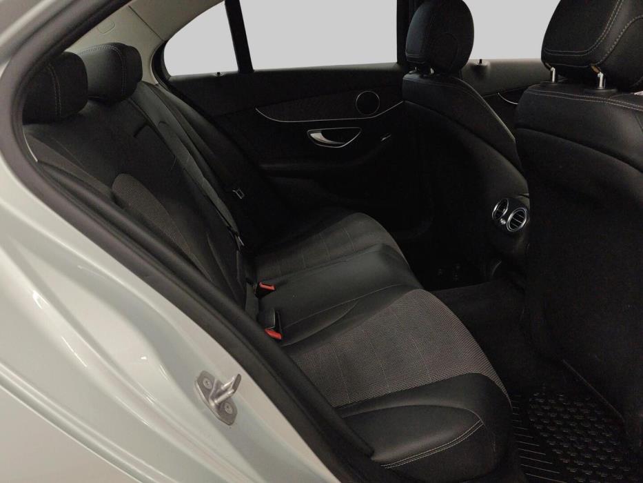 MERCEDES-BENZ C 2017