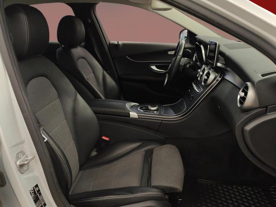 MERCEDES-BENZ C 2017