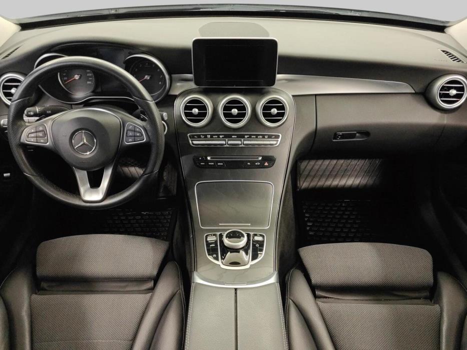 MERCEDES-BENZ C 2017