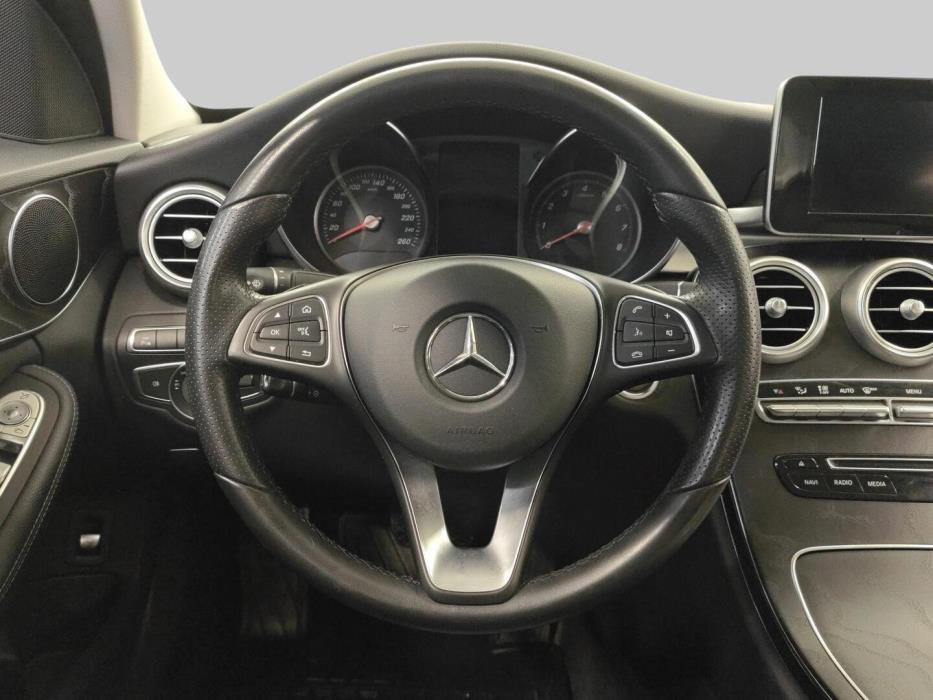 MERCEDES-BENZ C 2017