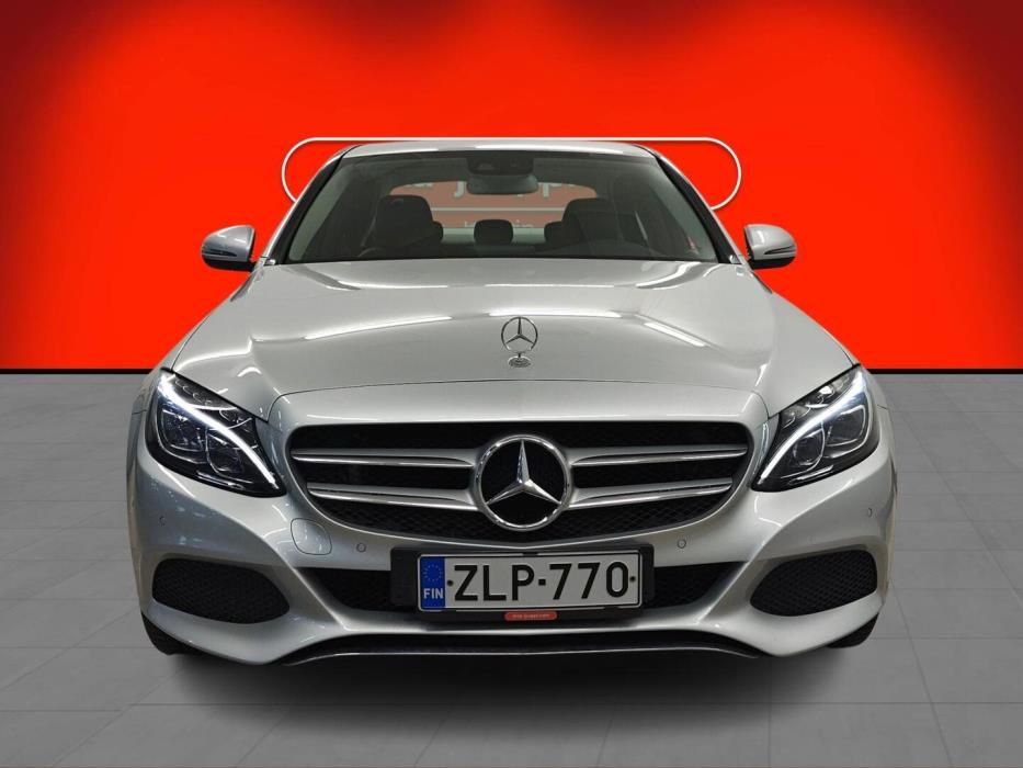 MERCEDES-BENZ C 2017