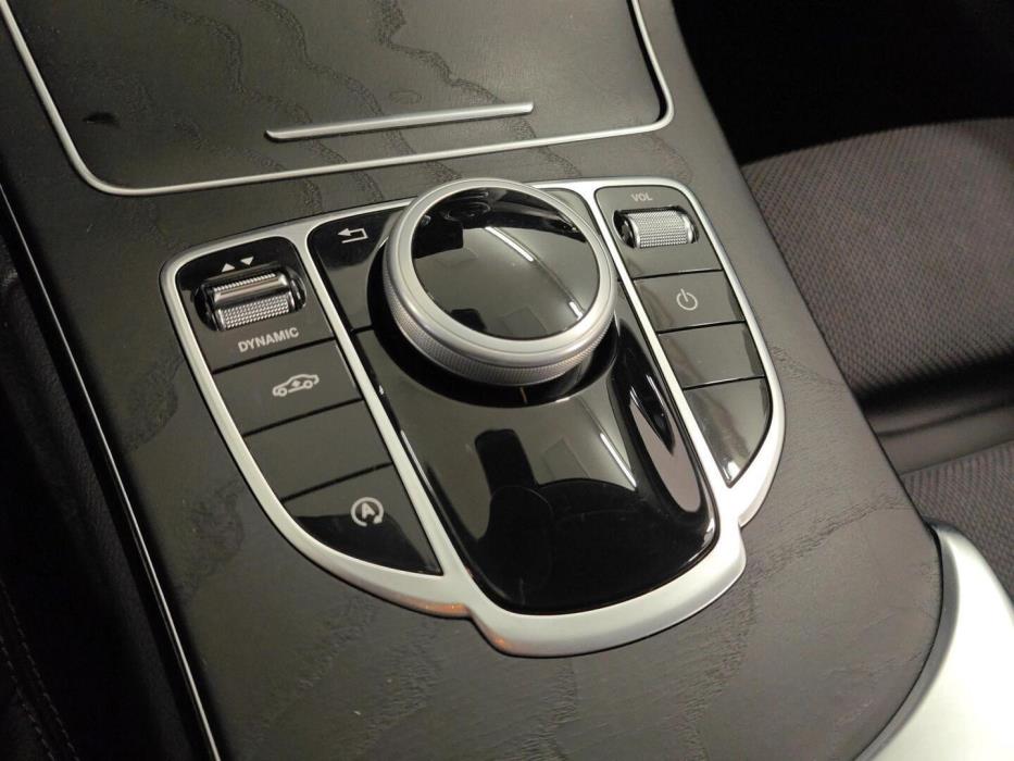 MERCEDES-BENZ C 2017