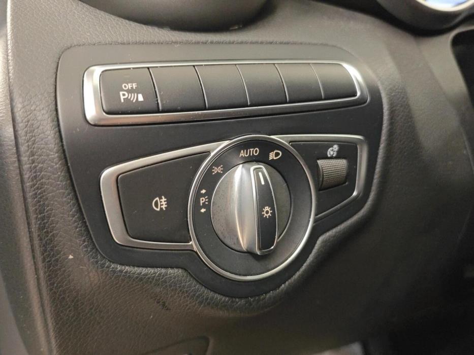 MERCEDES-BENZ C 2017