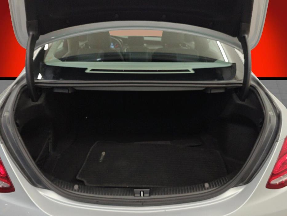 MERCEDES-BENZ C 2017