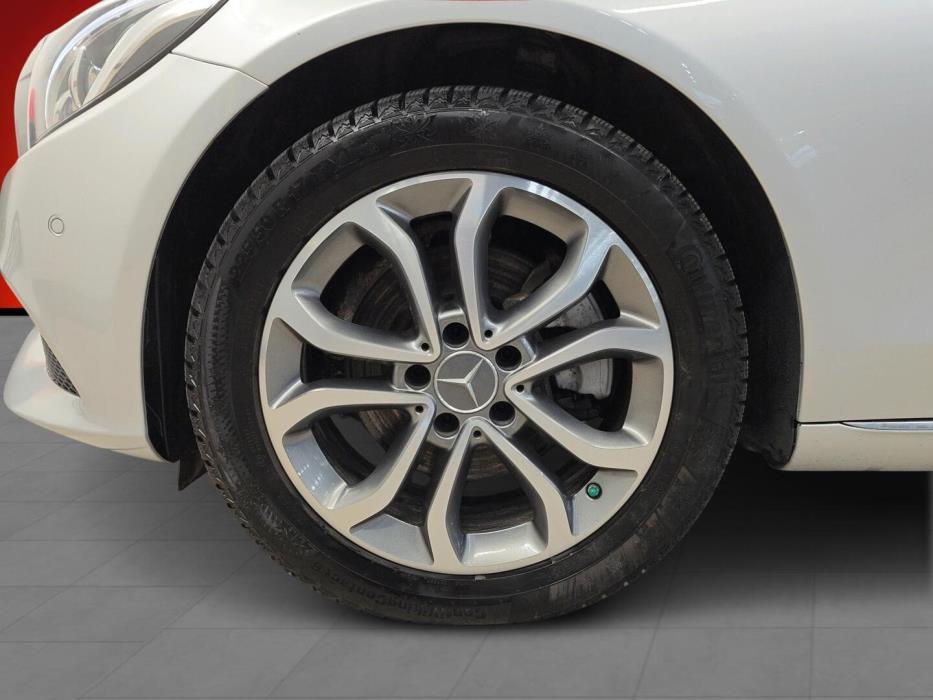 MERCEDES-BENZ C 2017