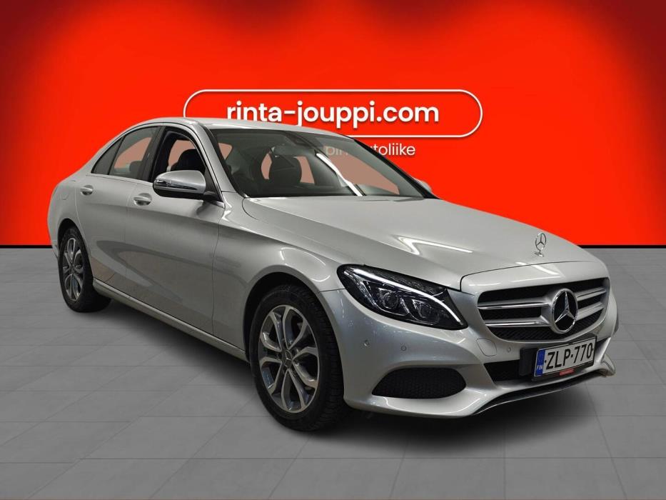 MERCEDES-BENZ C 2017