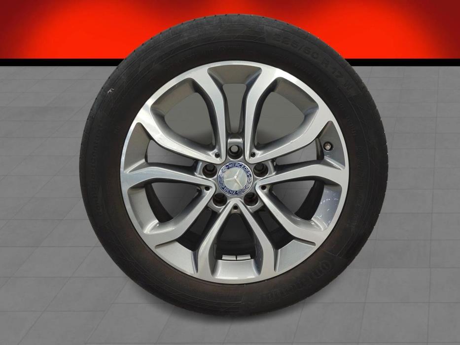 MERCEDES-BENZ C 2017