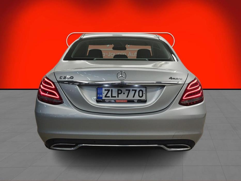 MERCEDES-BENZ C 2017