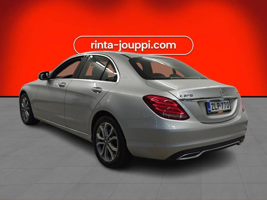 MERCEDES-BENZ C 2017